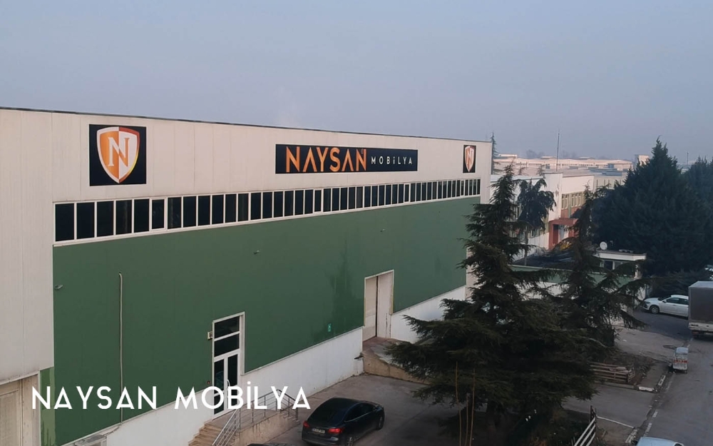 Naysan Mobilya Fabrika Filmi