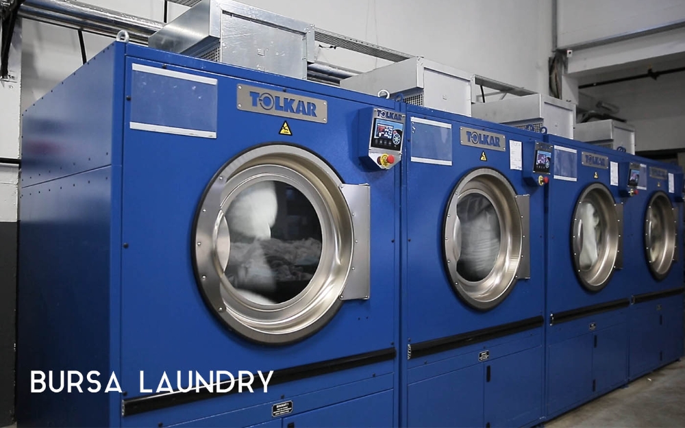 Bursa Laundry